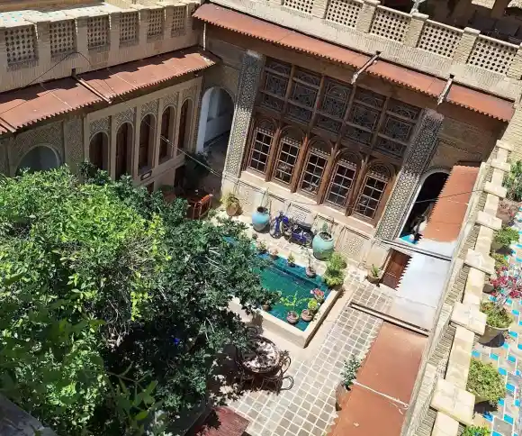 بوتیک هتل ورتاج-1