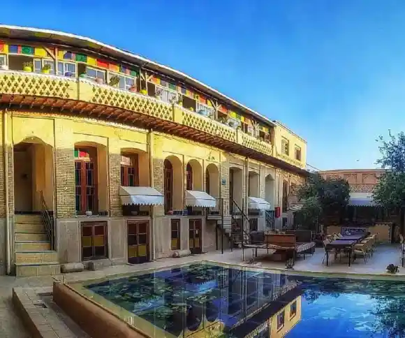 بوتیک هتل نیایش-1