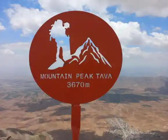 قله تاوا-1