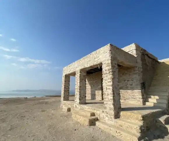 برج دیدبانی انگلیسی ها-1