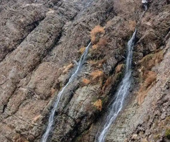 آبشار دوقلو شیرپلا-1