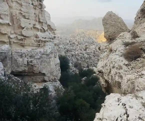 تنگه چرچری-1