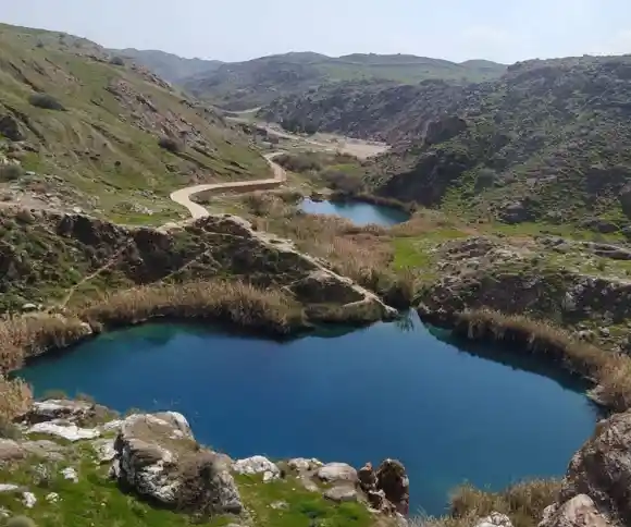 دریاچه آبدانان-1