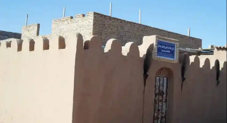 اقامتگاه بومگردی ثنا بلقیس