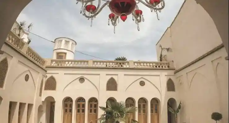 بوتیک هتل دلدار