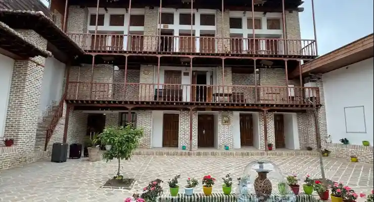 بوتیک هتل سرای خان