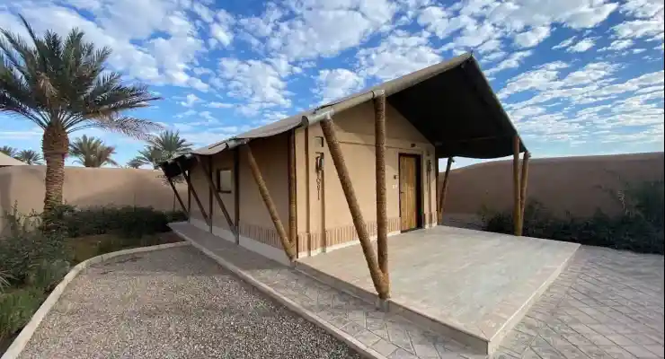 مجتمع گردشگری ستاره لوت