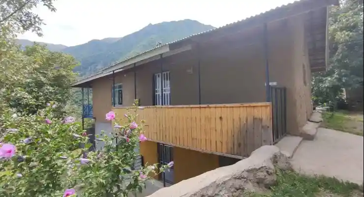 اقامتگاه سنتی رفاه