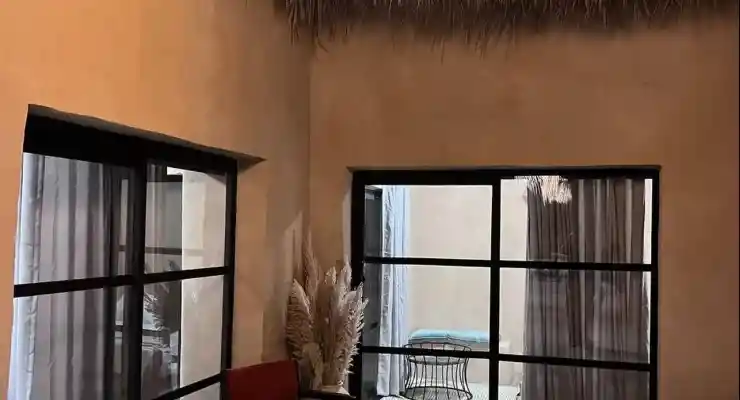 اقامتگاه بومگردی لوکه