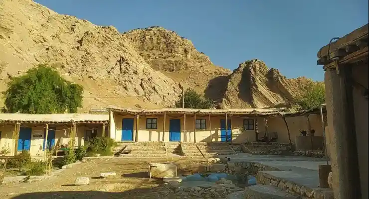 اقامتگاه بومگردی تاریشا ایذه