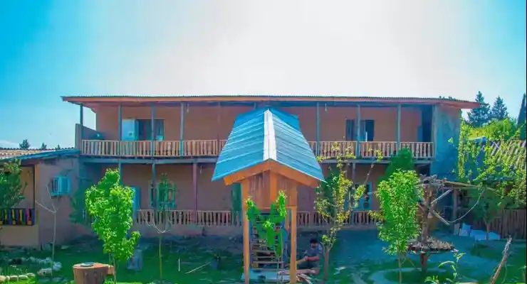 مجتمع گردشگری نادر