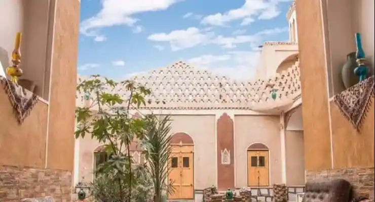 اقامتگاه سنتی نگارین