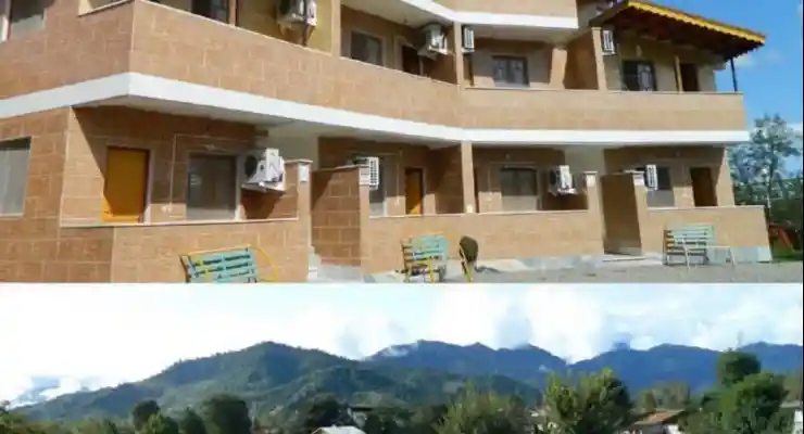 مجتمع گردشگری امیر