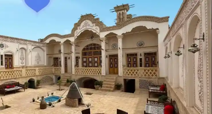 بوتیک هتل باران