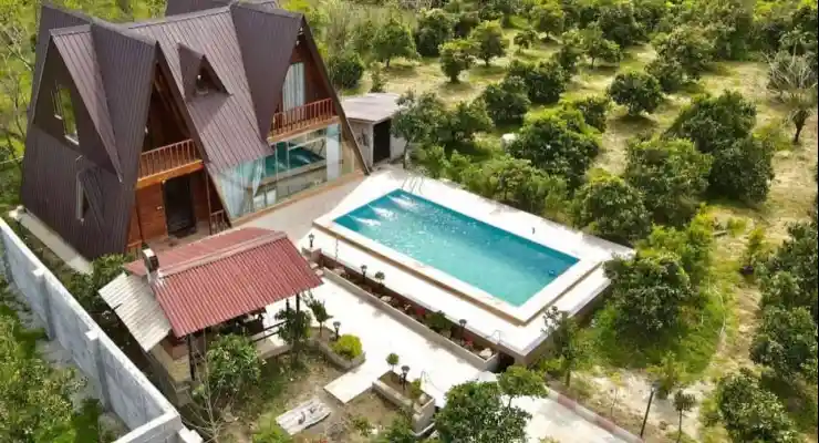 کلبه آتلانتیس