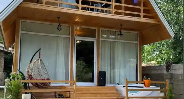 کلبه هخامنش