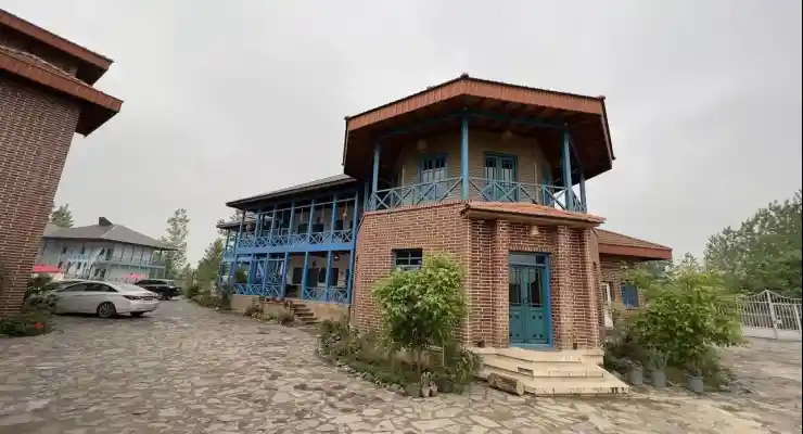 مجتمع گردشگری هستی