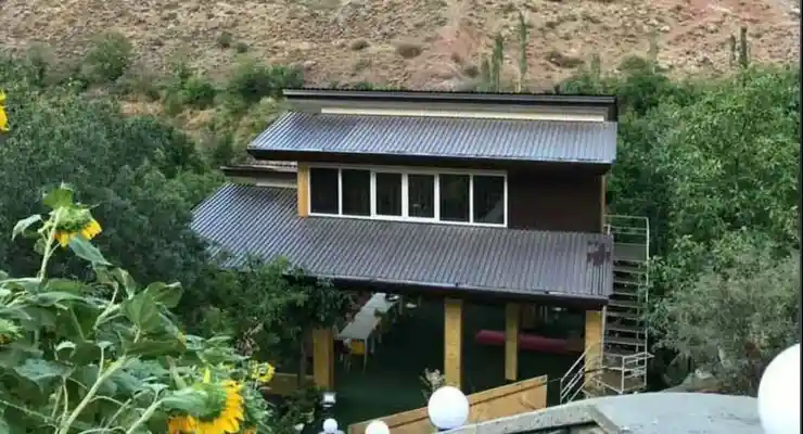 مجتمع گردشگری کوچه غار رودافشان