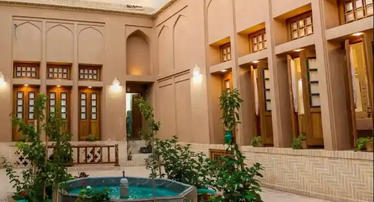 اقامتگاه بومگردی بام یارا