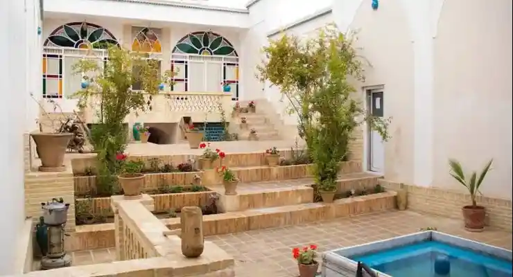 بوتیک هتل سرای ملک