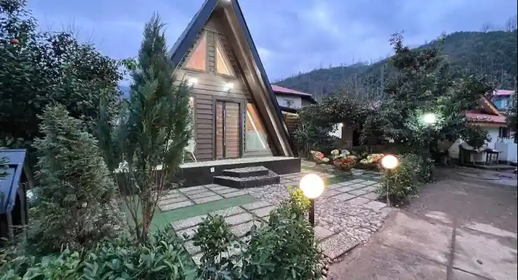 کلبه هورین و هاوین