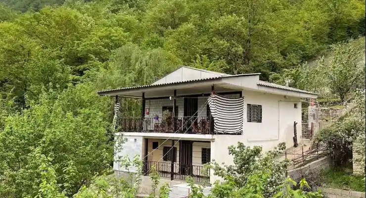 کلبه بالا کایلو