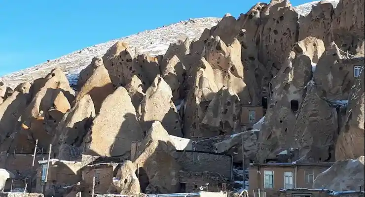 هتل عمارت سنگی