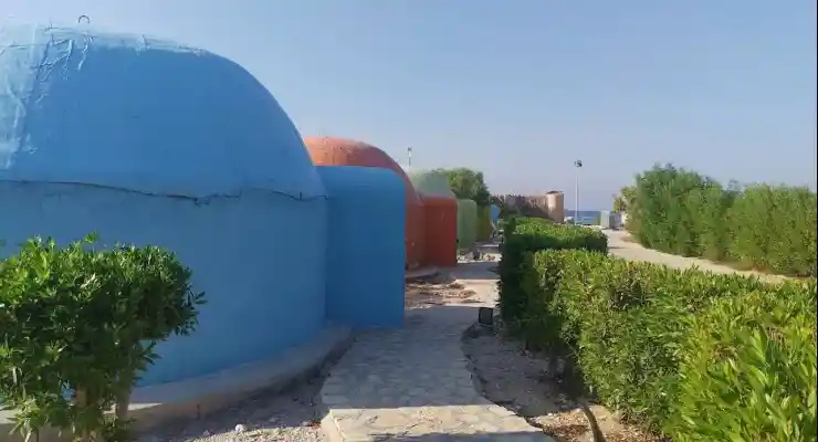 مجتمع گردشگری پازارلند