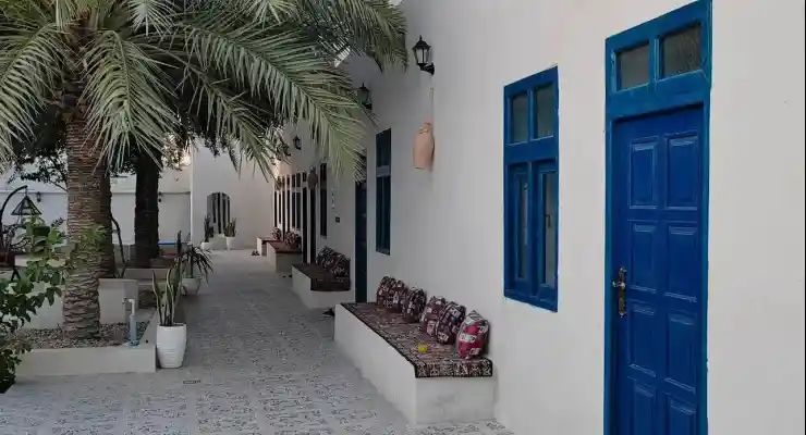 اقامتگاه بومگردی دلحمید