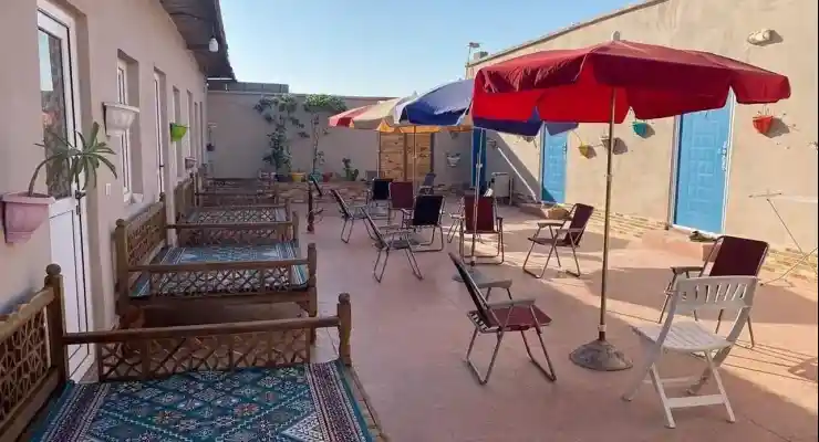 هتل ساحل سرخ