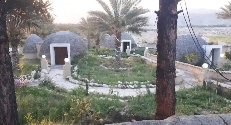 مجتمع گردشگری باباسهراب