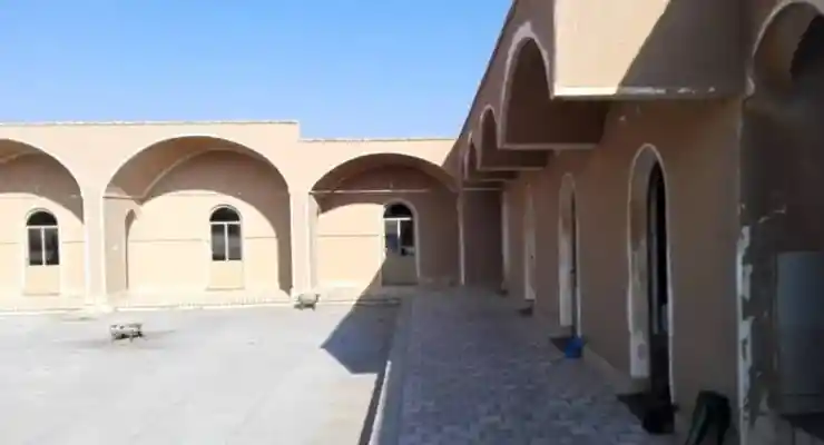 مجتمع گردشگری چاه عروس