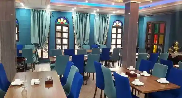 هتل ارگ محتشم