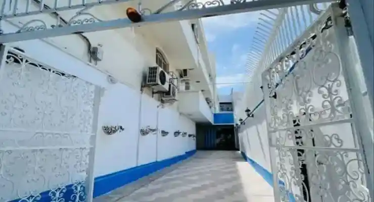 هتل آپارتمان پدرمن