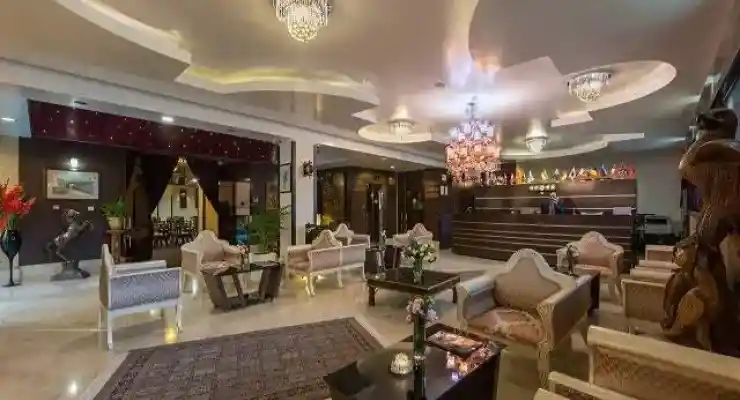 هتل شیخ بهایی