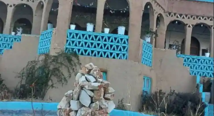 اقامتگاه بومگردی اکام