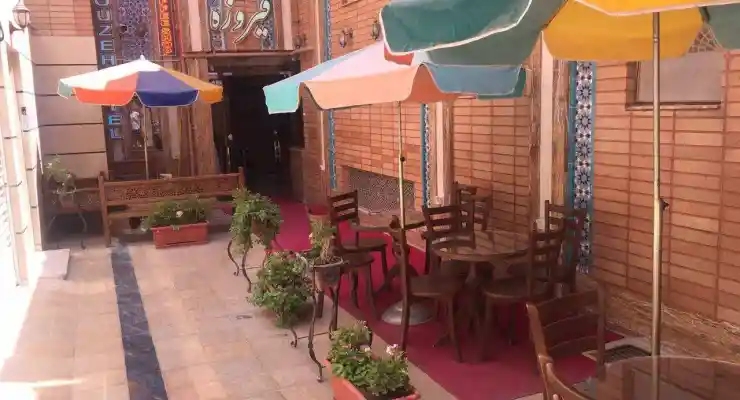 هتل جام فیروزه