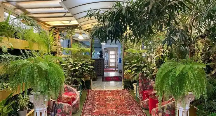 هتل هخامنشیان پارتاک