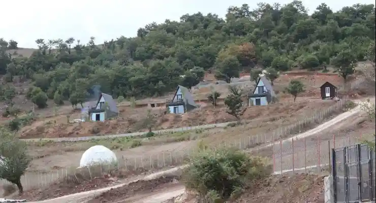 اقامتگاه بومگردی سرزمین رویاهای هشدری