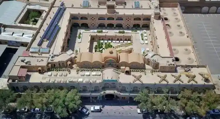 بوتیک هتل داد