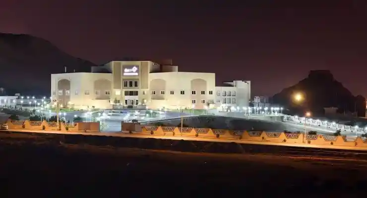 هتل ارگ جدید یزد