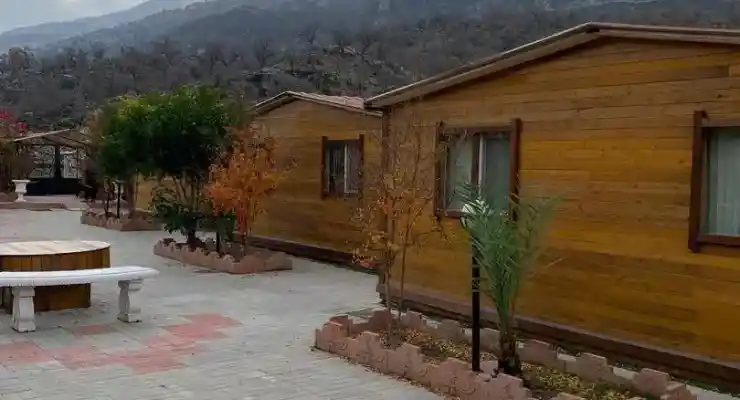 مجتمع گردشگری نگین شیمبار