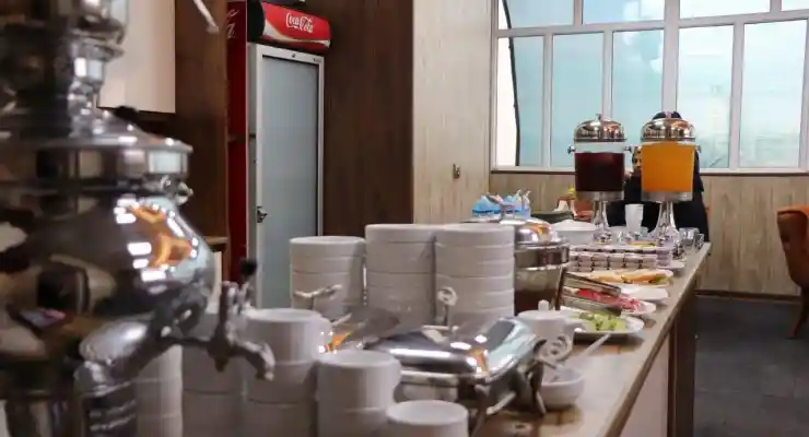 هتل زاگرس اهواز