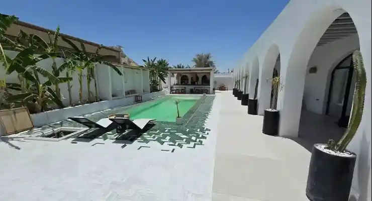 بوتیک هتل سالمونت