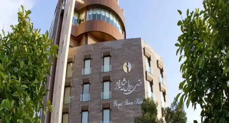 هتل رویال شیراز