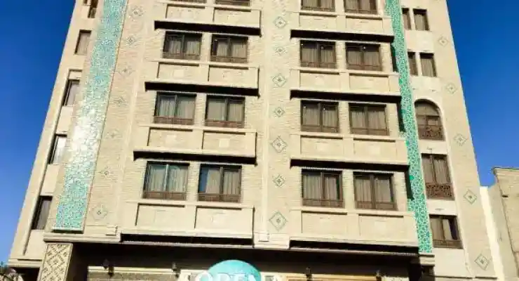 هتل آپارتمان سورنا شیراز