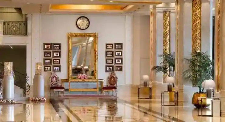 هتل اسپیناس پالاس