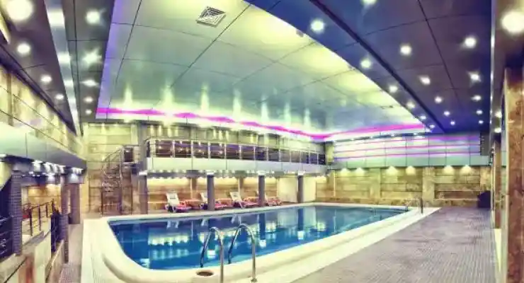 هتل کوثر تهران