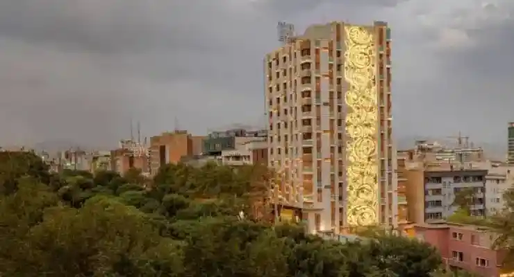 هتل تهران رویال