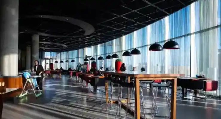 هتل رمیس تهران